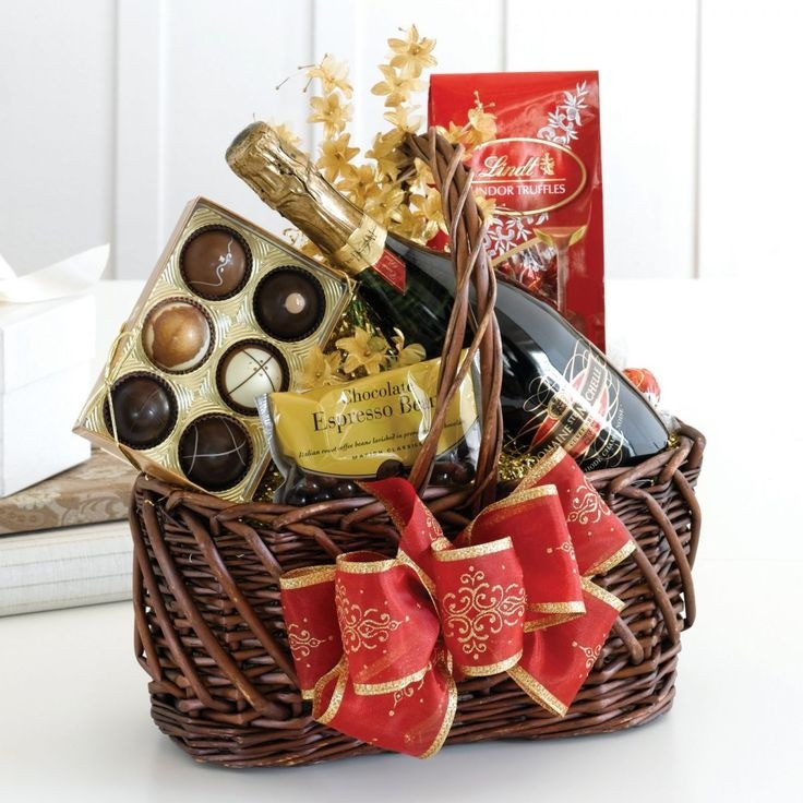 Cool Holiday Gift Ideas
 Christmas Gift Baskets Ideas
