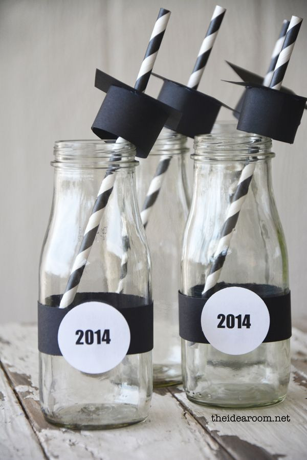 Cool Ideas For Graduation Party
 25 Cool Graduation Party Ideas Hative