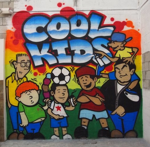Cool Kids Art
 Cool Kids