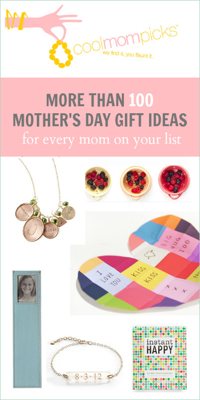Cool Mothers Day Gift Ideas
 2014 Mother s Day Gift Guide