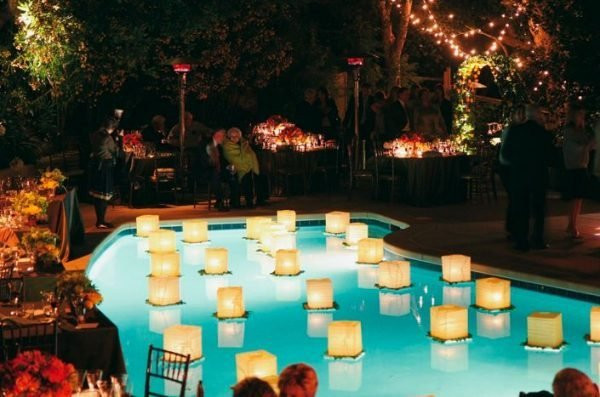 Cool Pool Party Ideas
 Cool pool party decor ideas Little Piece Me