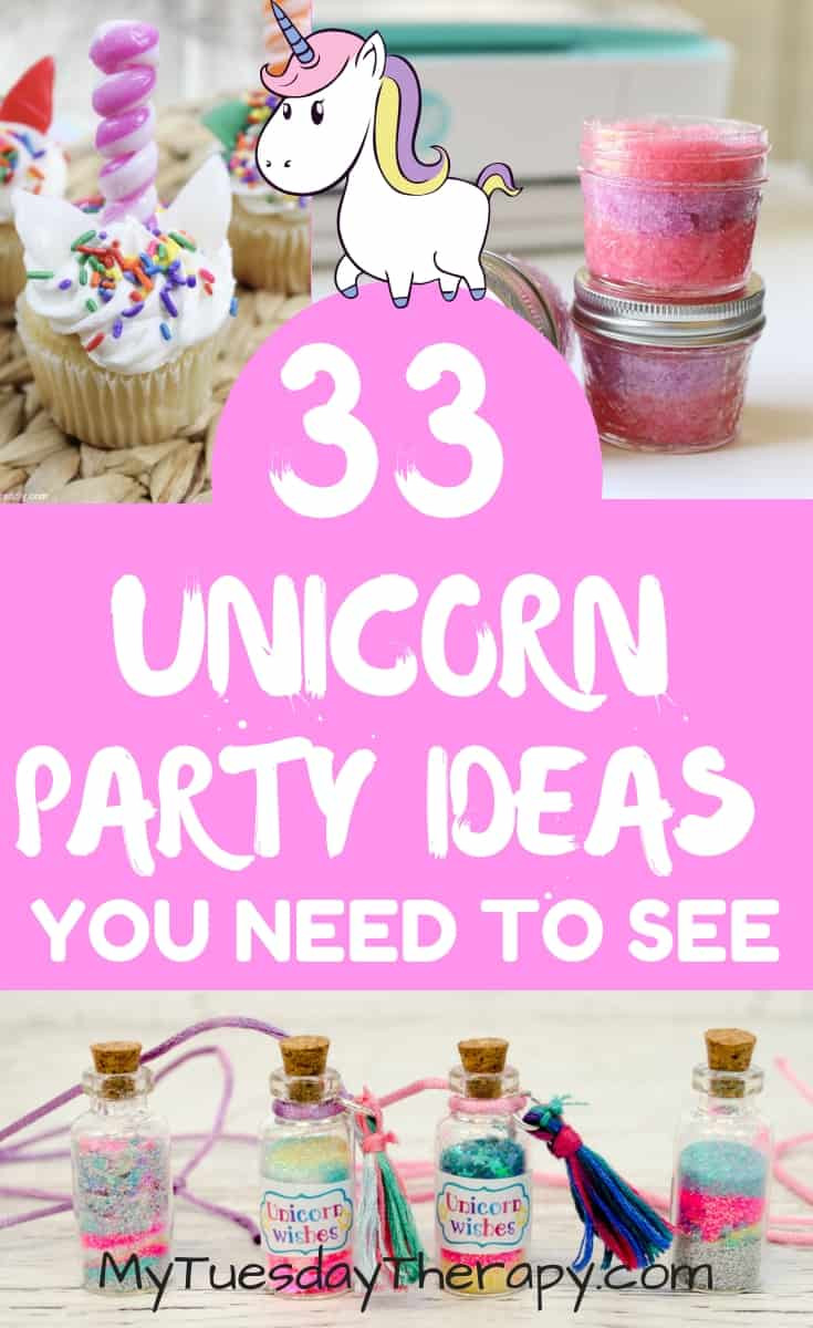 Coolest Unicorn Party Ideas
 27 Sparkling Fun Unicorn Party Ideas