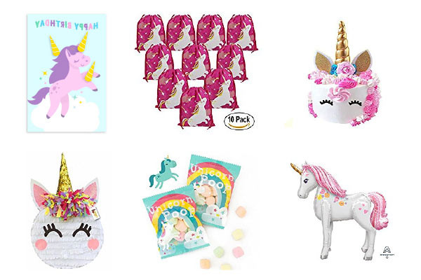 Coolest Unicorn Party Ideas
 21 Coolest Unicorn Party Ideas You Need For A Magical