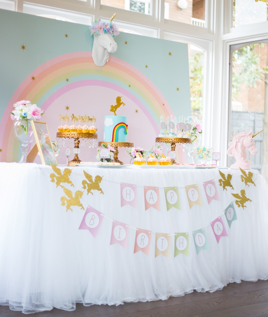 Coolest Unicorn Party Ideas
 17 Unicorn Party Ideas To Throw The Ultimate Unicorn Party