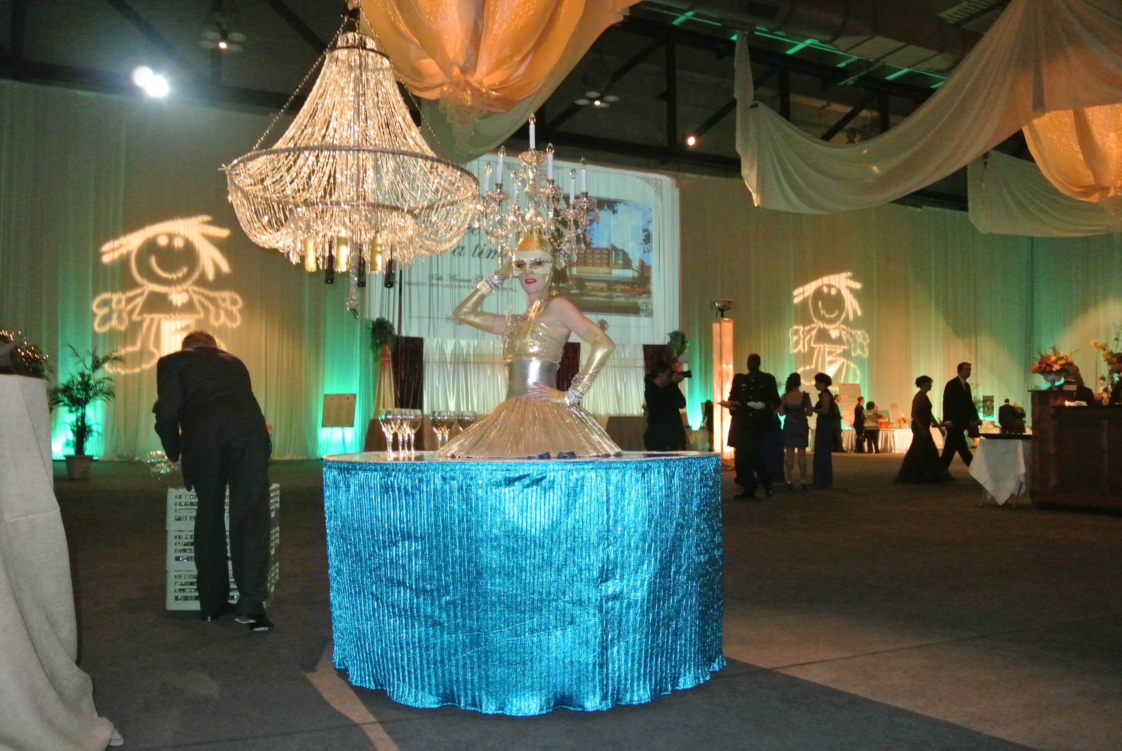 Corporate Christmas Party Entertainment Ideas
 Last Minute Planning Holiday Party Ideas event