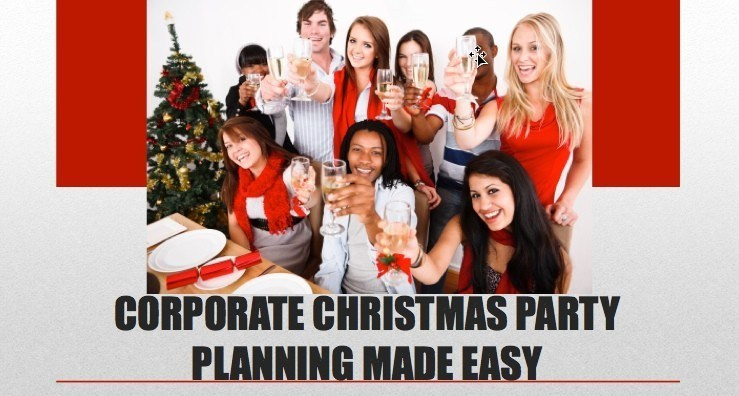 Corporate Christmas Party Entertainment Ideas
 Corporate Christmas Party Entertainment edy Ventriloquist