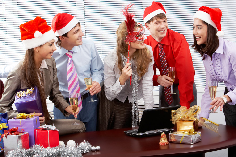 Corporate Christmas Party Entertainment Ideas
 Mask Events What We Love