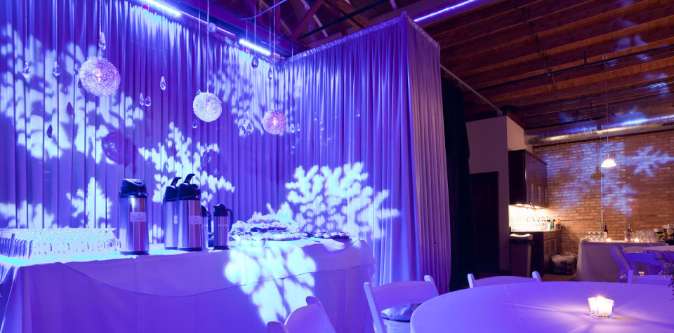 Corporate Holiday Party Ideas
 Corporate Holiday Decor & EventsArt Imagination
