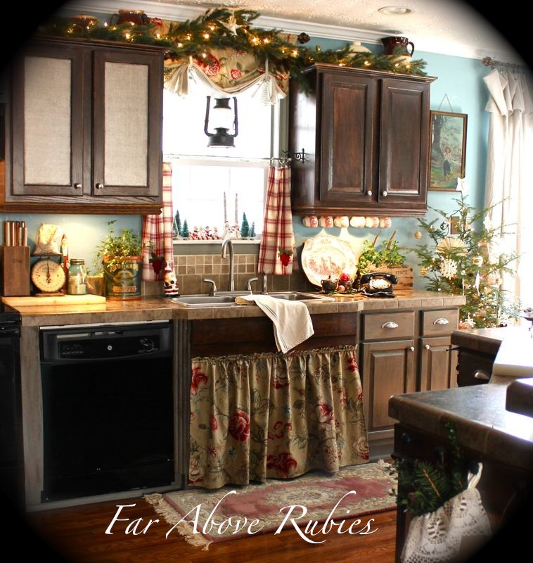 Country Kitchen Designs
 20 Ways to Create a French Country Kitchen