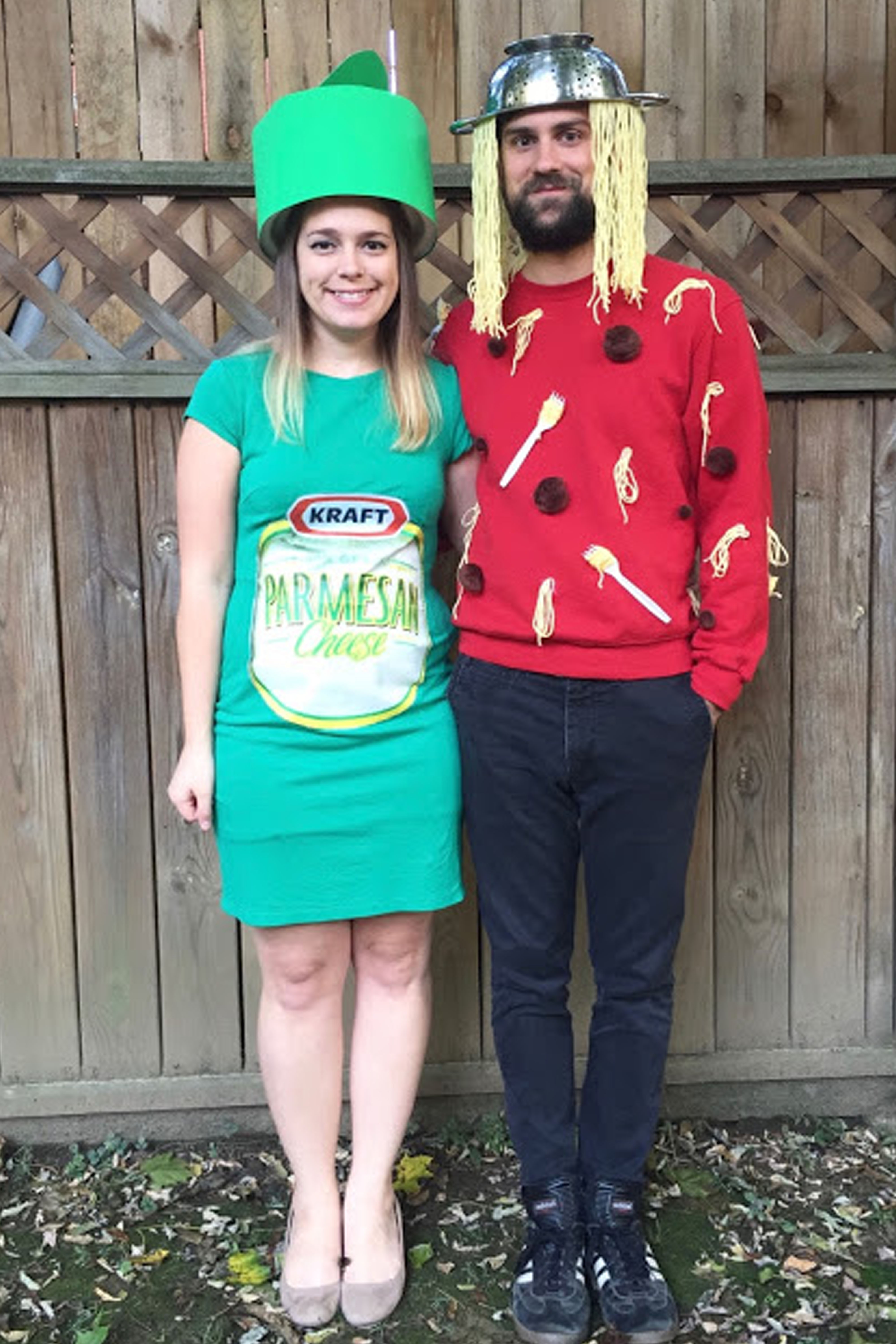 Couple Costumes DIY
 32 DIY Halloween Costumes When You ly Have A Minute