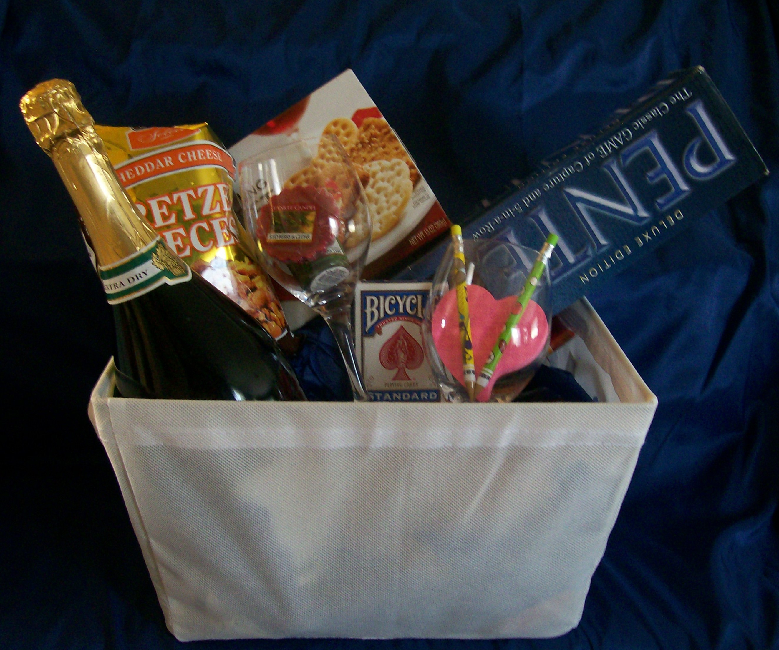 Couple Gift Basket Ideas
 Game Gift Basket Ideas for a Couple – All About Fun and Games