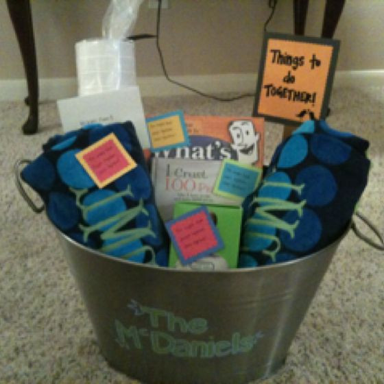 Couple Shower Gift Ideas
 Things you can do as a couple couple s shower t idea