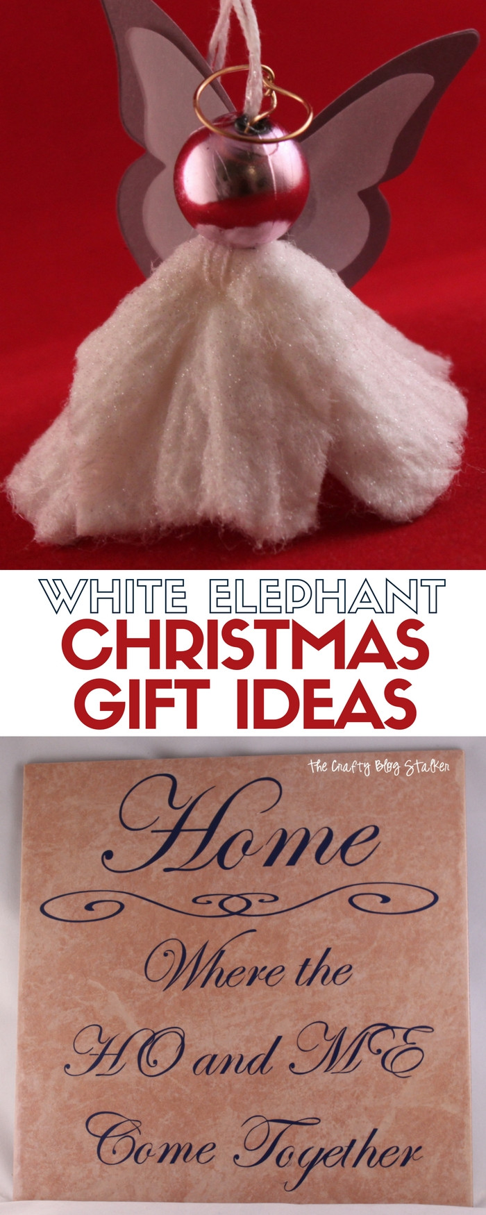 Couples Gift Exchange Ideas
 DIY White Elephant Gift Exchange Ideas