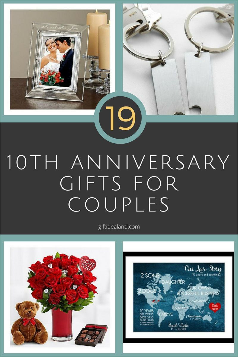 Couples Gift Ideas
 Beautiful 25th Wedding Anniversary Gift Ideas for Couples