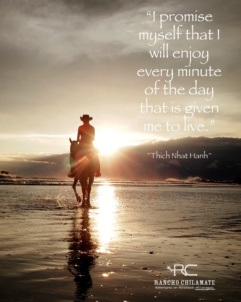 Cowboy Inspirational Quotes
 Inspirational Horse Quotes from Rancho Chilamate