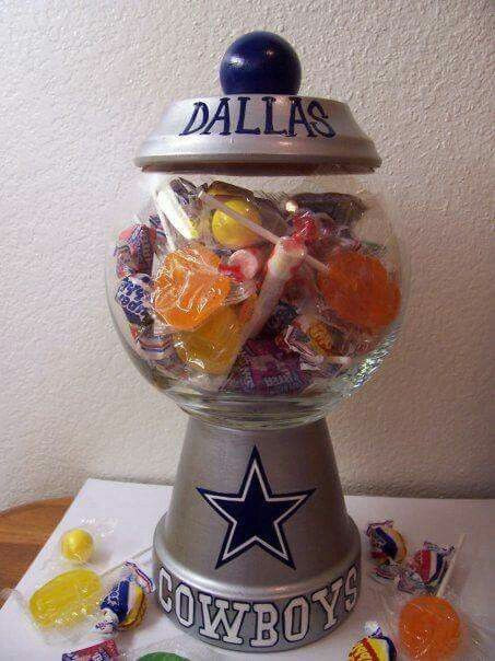 Cowboys Gift Ideas
 1000 ideas about Dallas Cowboys Crafts on Pinterest