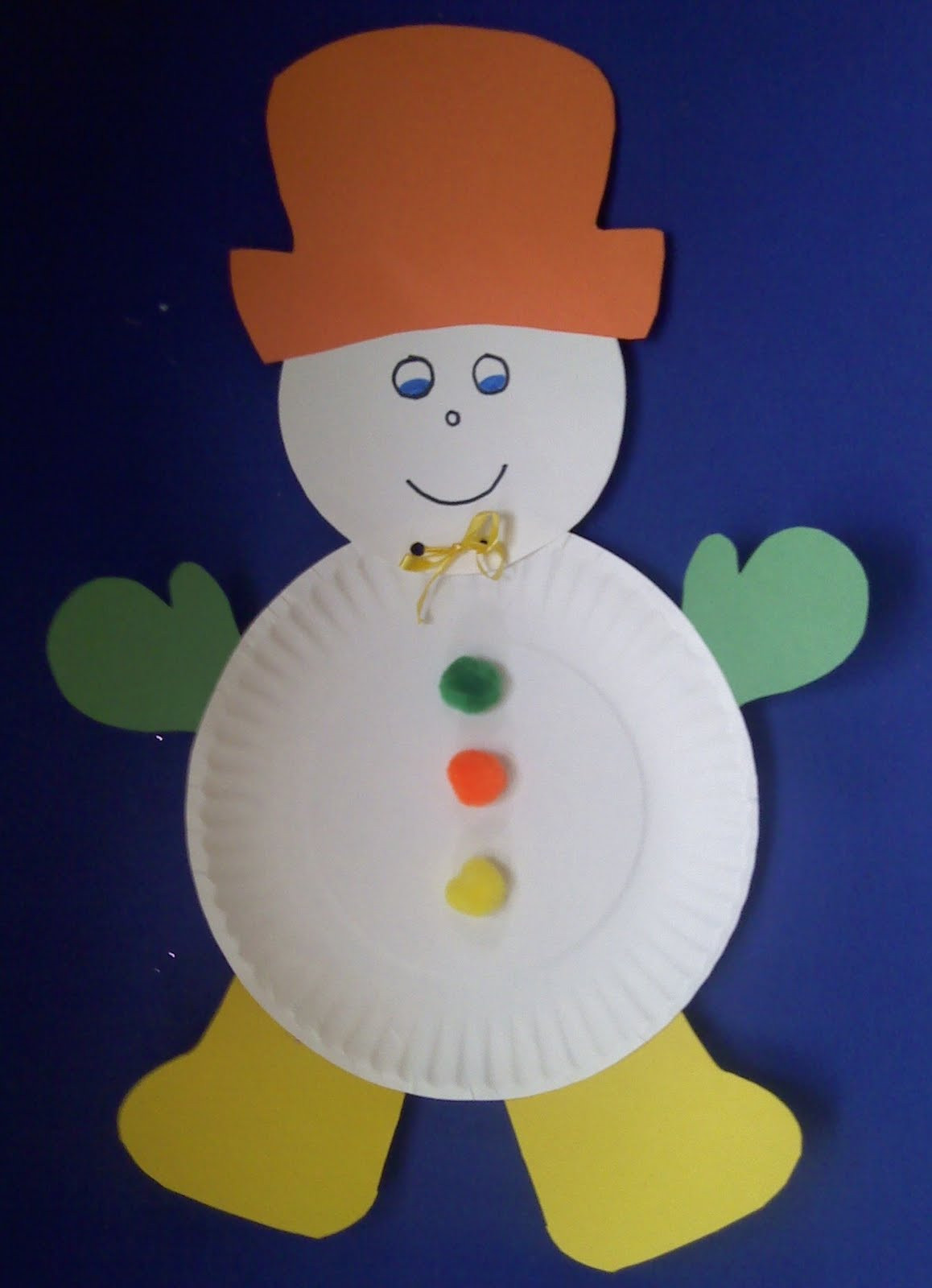 Craft For Preschoolers
 Crafts For Preschoolers Winter Crafts
