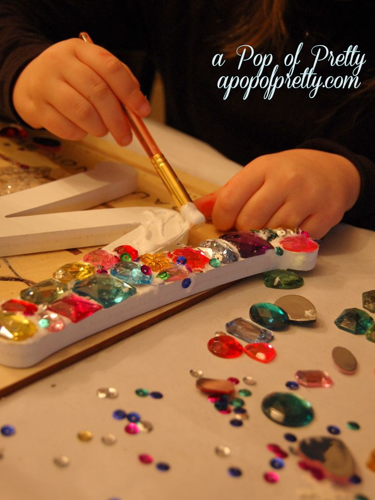Craft Gift Ideas For Girls
 25 best ideas about Girls night crafts on Pinterest