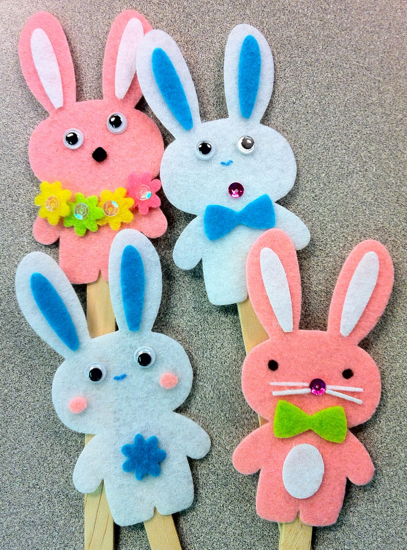 Crafts For Kids
 75 Best Easter Craft Ideas