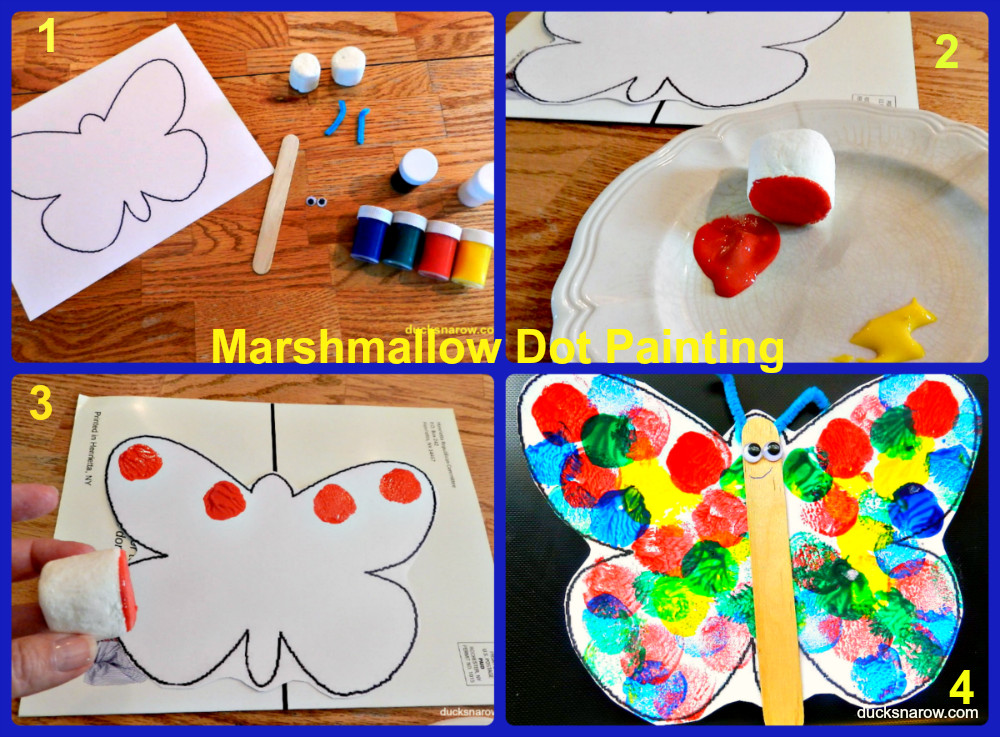 Crafts For Preschoolers
 B is for Butterfly Preschool Lesson & Craft Ducks n a Row