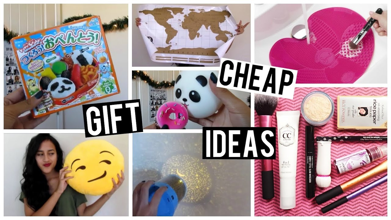 Crafty Gift Ideas For Girlfriend
 Creative Gift Ideas