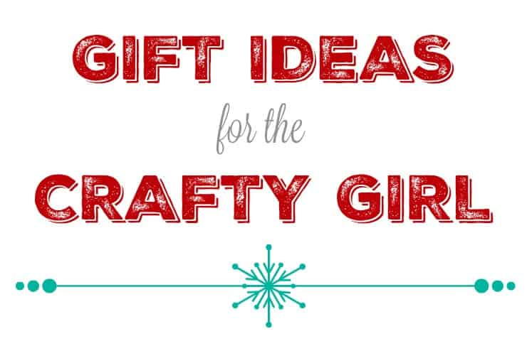 Crafty Gift Ideas For Girlfriend
 12 Gift Ideas for the Crafty Girl Creative Ramblings