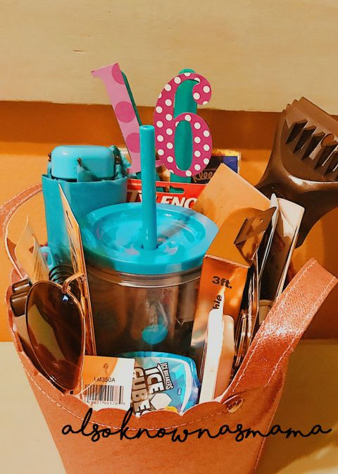 Creative 16Th Birthday Gift Ideas
 Best 25 Sweet 16 ts ideas on Pinterest