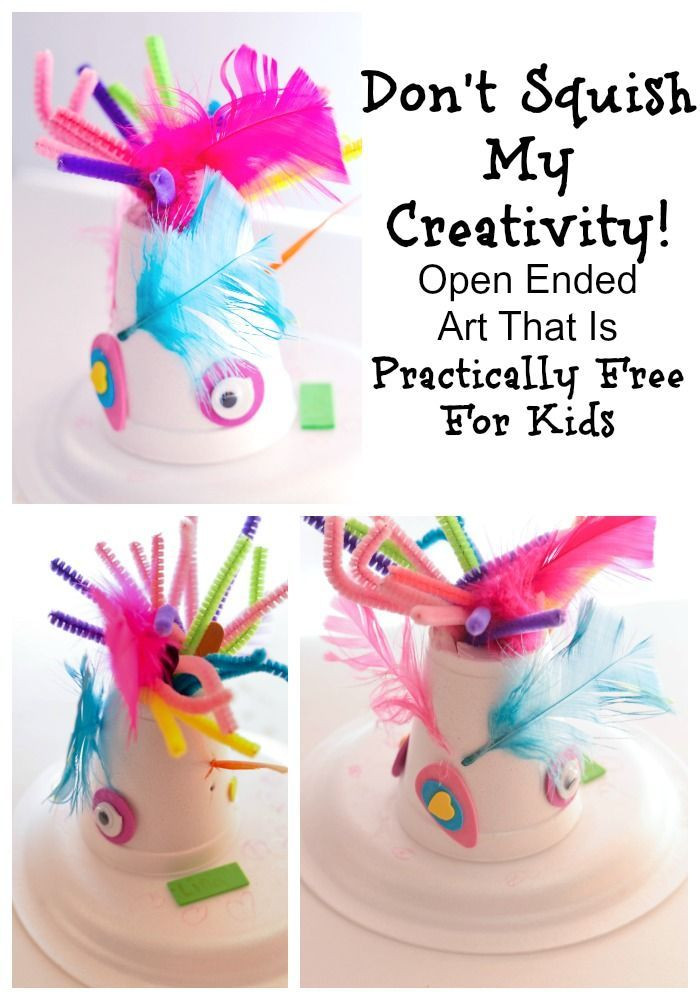Creative Art Activities For Preschoolers
 25 best ideas about Preschool art on Pinterest
