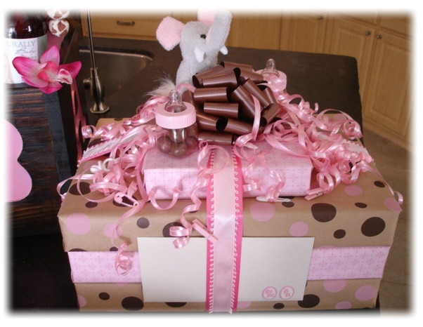 Creative Baby Shower Gift Wrapping Ideas
 What are some good t wrapping ideas for baby showers