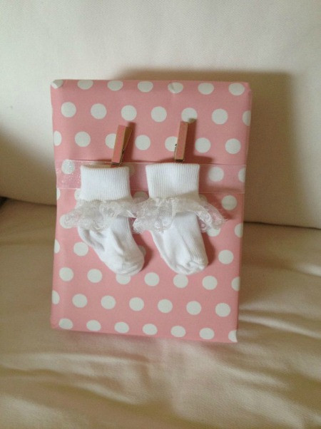 Creative Baby Shower Gift Wrapping Ideas
 Creative Gift Wrapping Ideas to Make Your Gifts Special