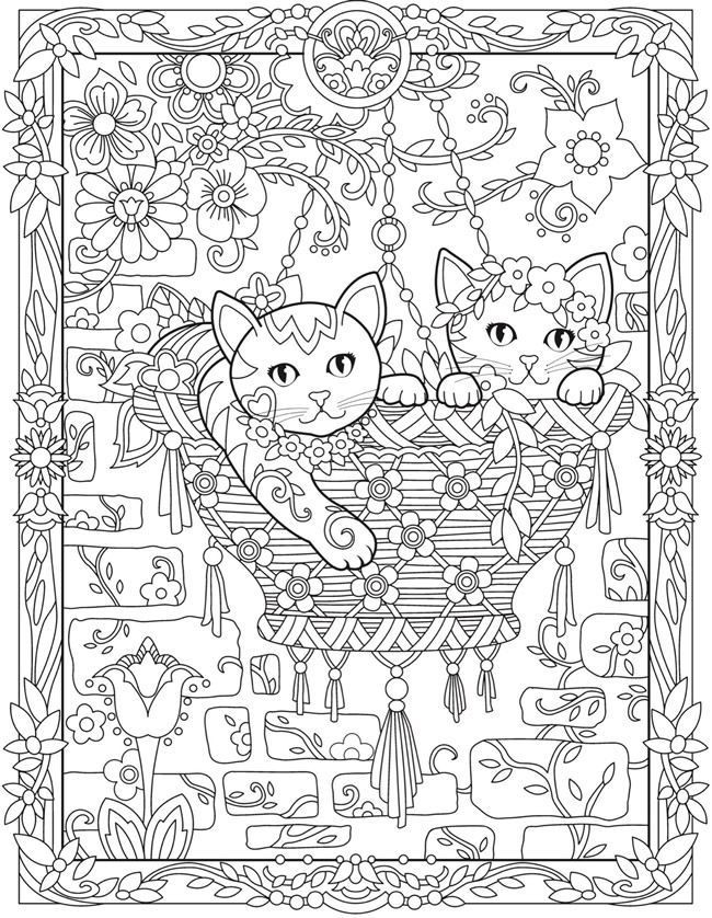 Creative Coloring Books
 1391 best Creative Haven coloring pages By Dover images by