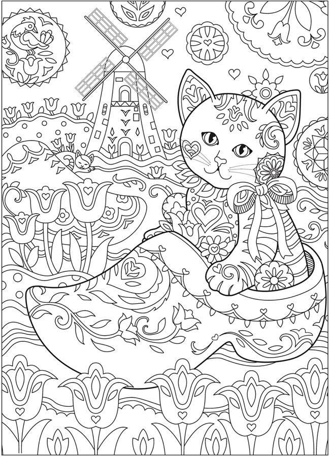 Creative Coloring Books
 1299 best images about Creative Haven coloring pages By