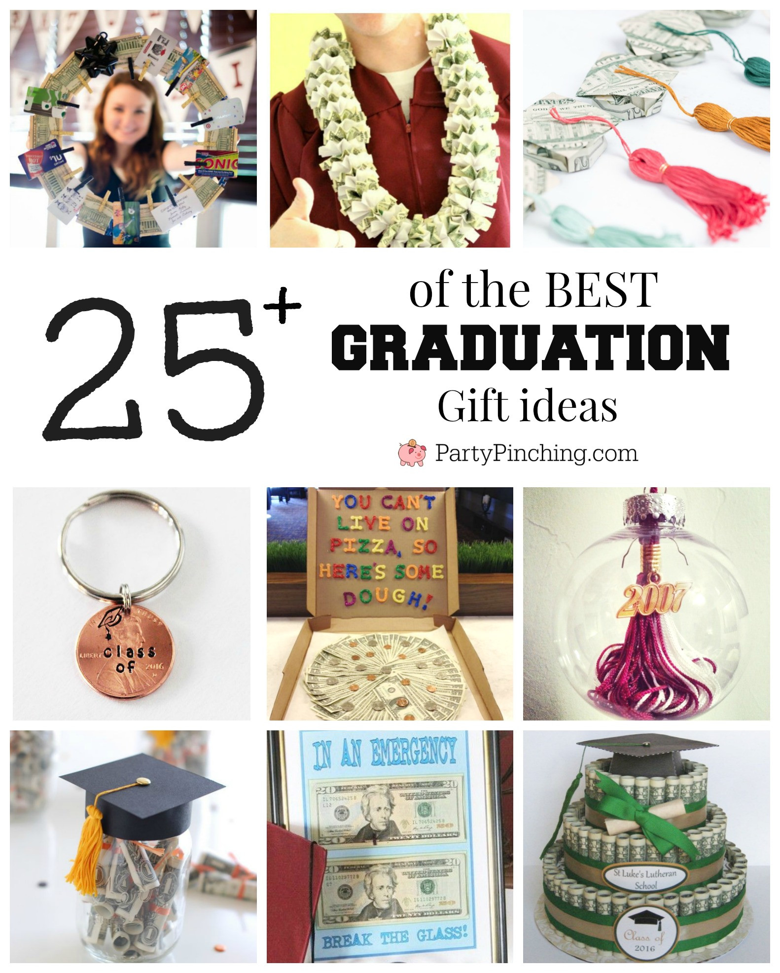 Creative Graduation Gift Ideas
 Best creative DIY Graduation ts that grads will love