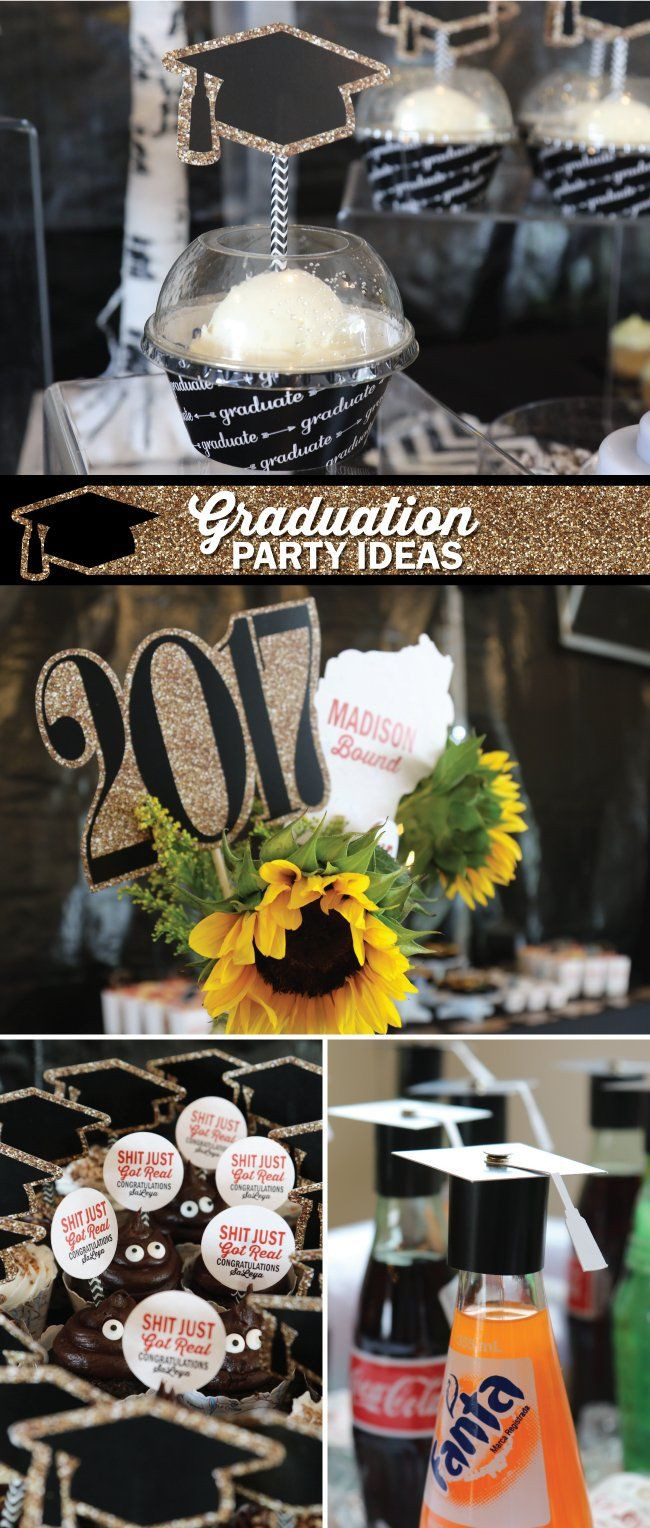 Creative Graduation Party Ideas
 Creative Graduation Ideas Everyone Will Love Grad Party