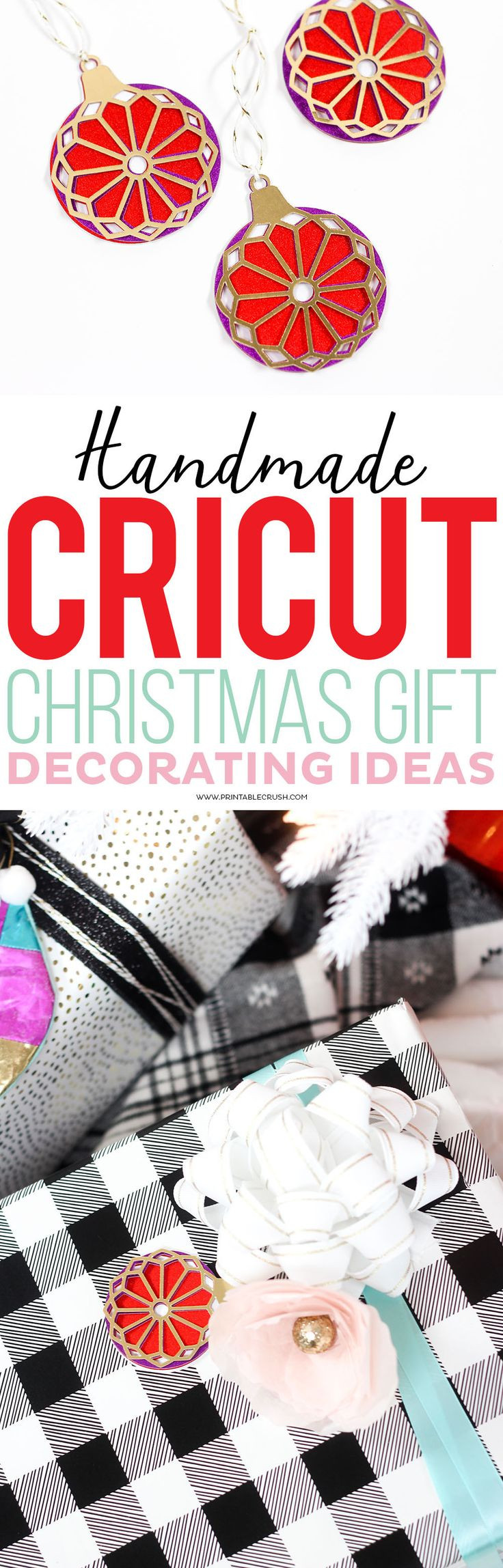 Cricut Christmas Gift Ideas
 7484 best Cricut Ideas from Bloggers and More images on