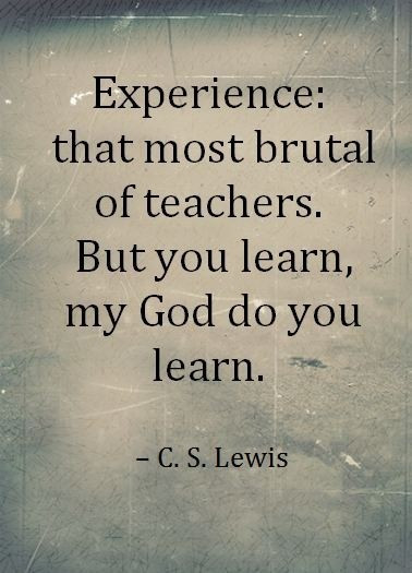 Cs Lewis Quotes On Life
 Cs Lewis Quotes About Life QuotesGram