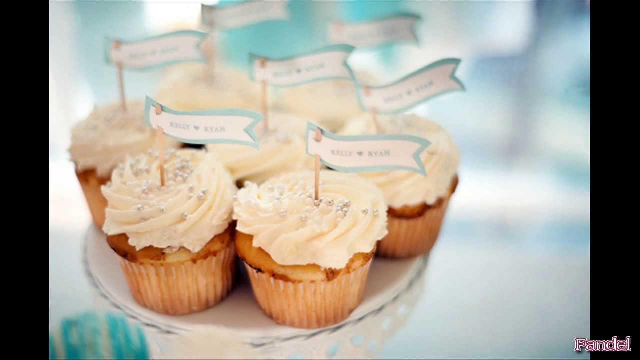 Cupcake Ideas For Engagement Party
 Cupcake Ideas for Engagement Party