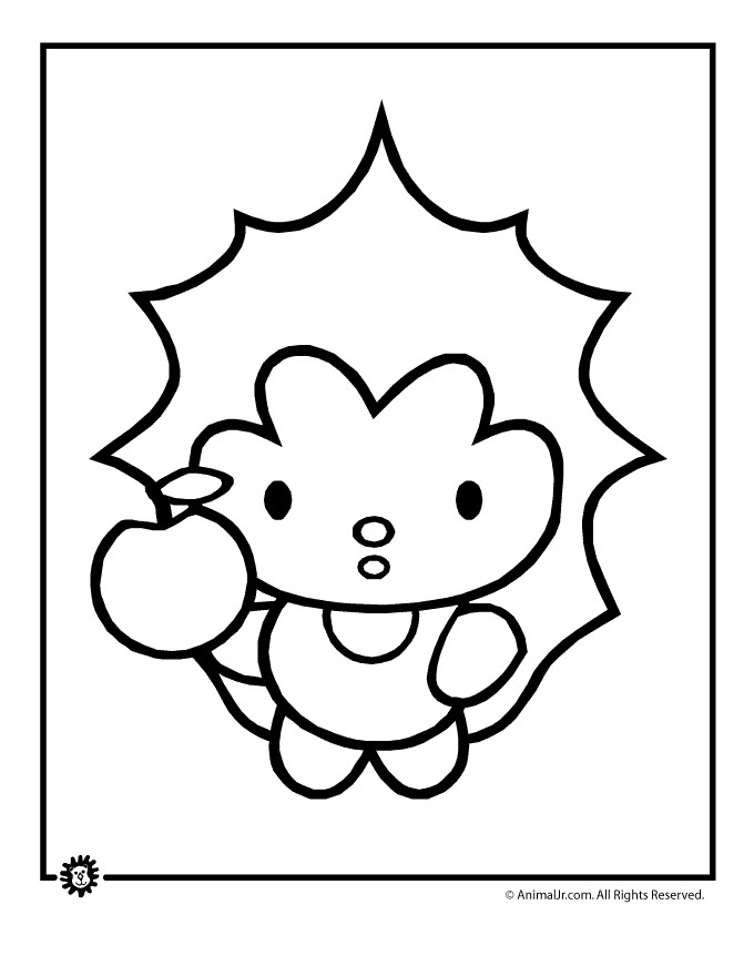 Cute Animals Coloring Pages
 Cute Animals Coloring Pages Coloring Home