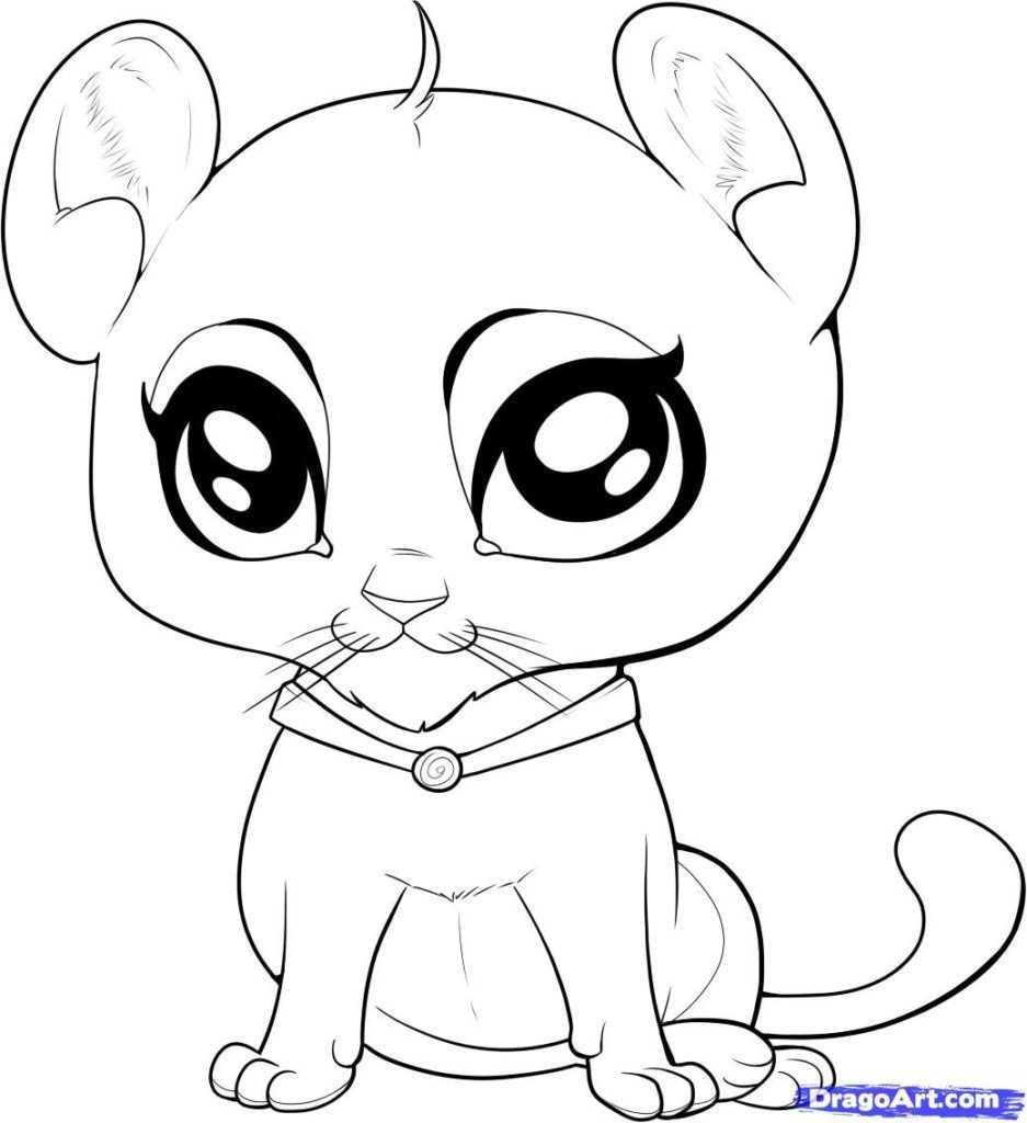 Cute Baby Animal Coloring Pages Printable
 Cute Baby Animal Coloring Pages Printable Coloring Home