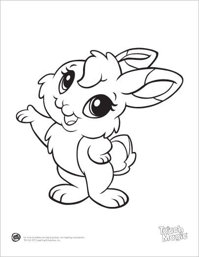 Cute Baby Animal Coloring Pages Printable
 24 best Baby animal printables images on Pinterest