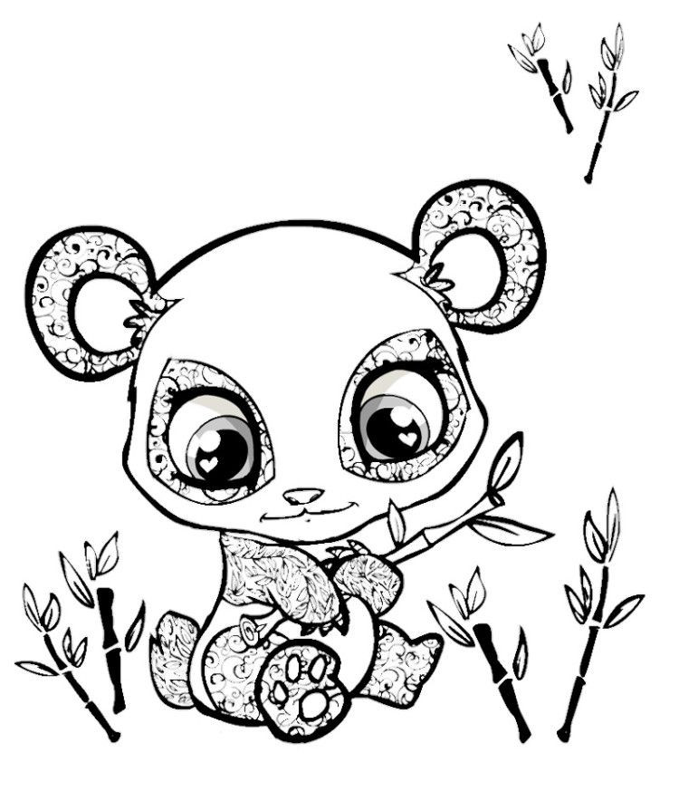 Cute Baby Animal Coloring Pages Printable
 Cute Coloring Pages Baby Animals Coloring Home