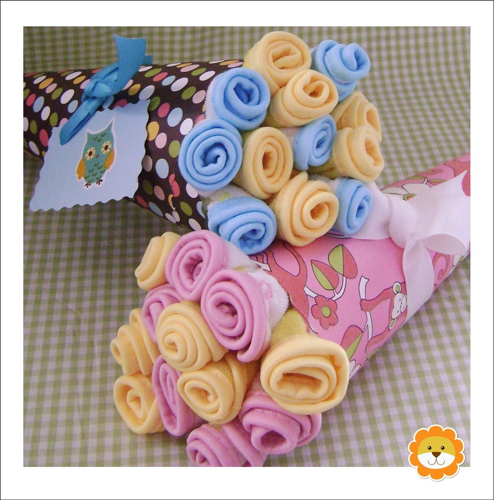 Cute Baby Gift Ideas
 It s Written on the Wall Cute Ideas for Your Baby Shower