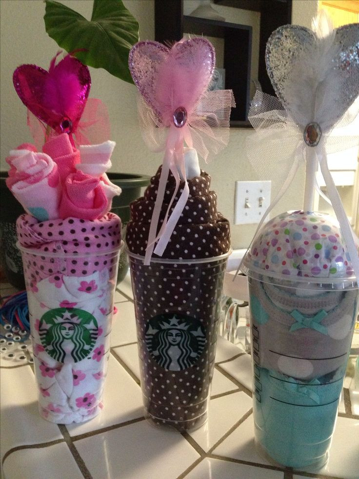 Cute Baby Gift Ideas
 29 best images about Starbucks Hacks on Pinterest