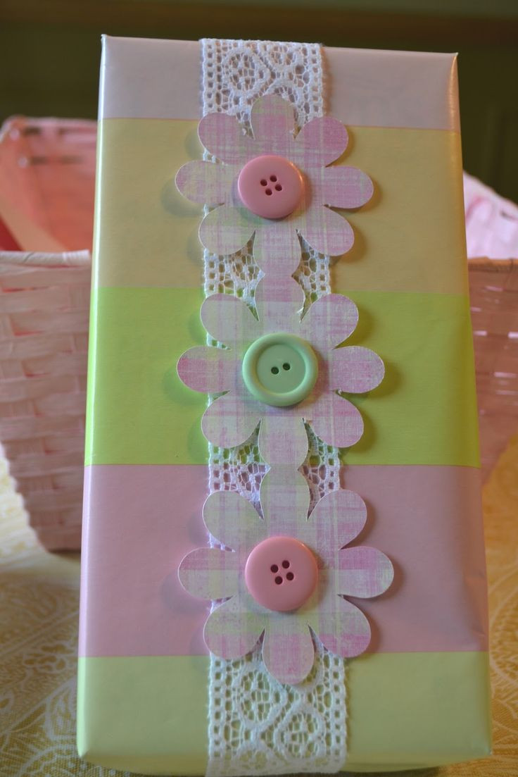 Cute Baby Gift Ideas
 17 Best ideas about Baby Gift Wrapping on Pinterest