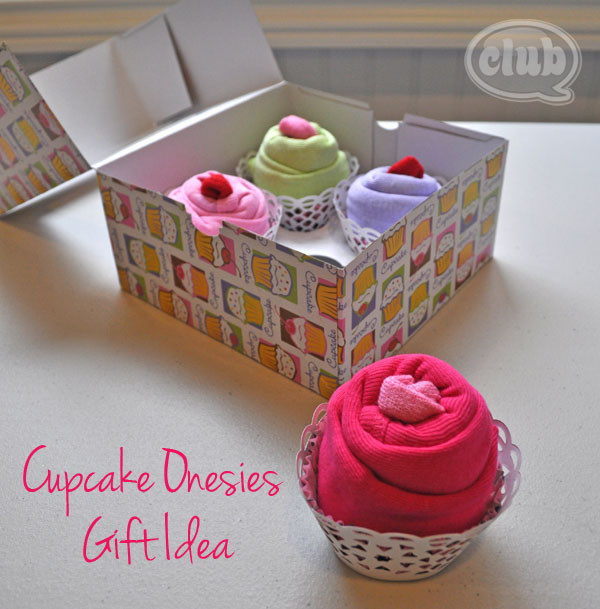 Cute Baby Gift Ideas
 16 DIY Baby Shower Gifts — the thinking closet
