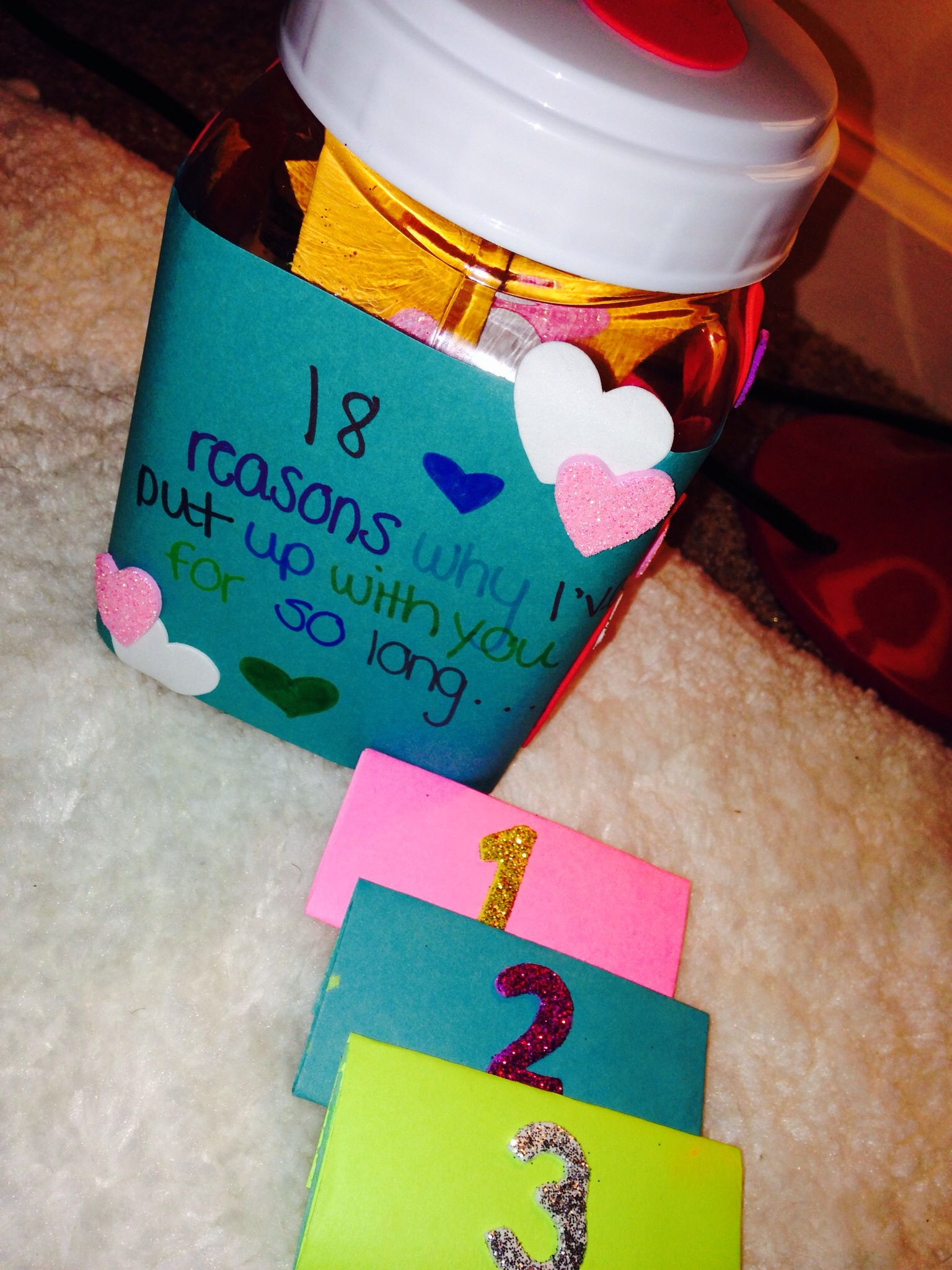 Cute Boyfriend Birthday Gifts
 Cute ts for boyfriend 18 reasons why I ve put up with