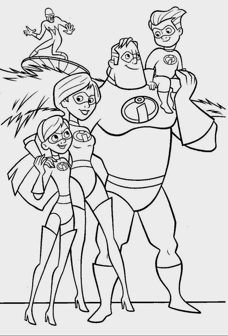 Cute Coloring Pages For Boys
 986 best images about Coloring pages Holiday Disney