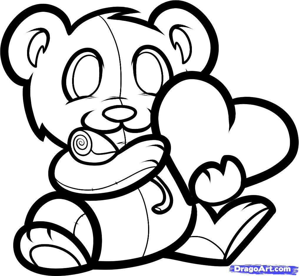 Cute Coloring Pages For Your Boyfriend
 Cute Drawing Ideas For Your Boyfriend at GetDrawings