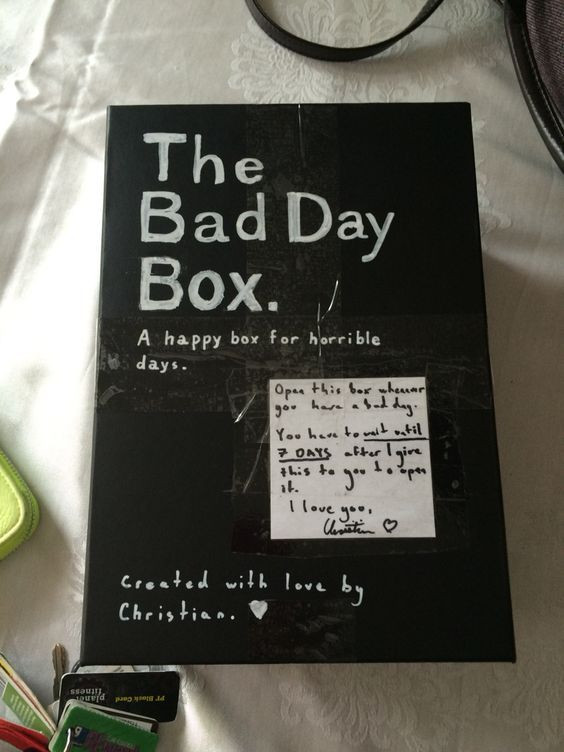Cute DIY Christmas Gifts For Boyfriend
 25 unique Memories box ideas on Pinterest