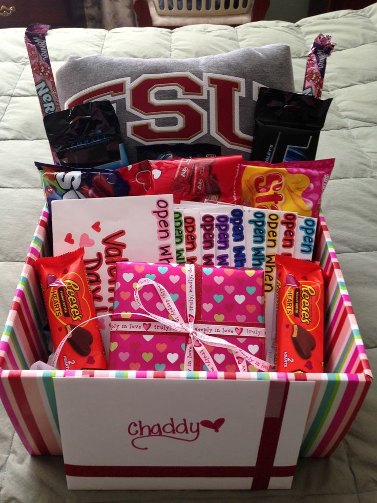 Cute Gift Basket Ideas
 17 Best ideas about Boyfriend Gift Basket on Pinterest